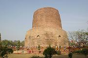 印度鹿野苑 (Sarnath) - 佛祖初次講學地
