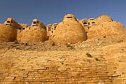 黃金城市 - 印度齋沙默爾 (Jaisalmer)