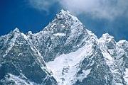 喜瑪拉雅山：Lhotse - 洛子峰