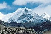 喜瑪拉雅山：Imjatse（Island Peak）