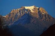 喜瑪拉雅山：Yakgawa Kang
