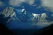 喜瑪拉雅山：Dhampus