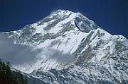 喜瑪拉雅山：Dhaulagiri Himal - 道拉吉利峰群