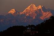 喜瑪拉雅山：Langtang Himal - 藍塘峰群