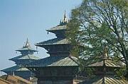 尼泊爾加德滿都 - Durbar Square（舊皇宮廣場）