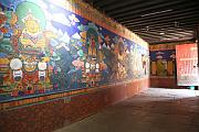 藏傳佛教壁畫