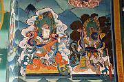 藏傳佛教壁畫