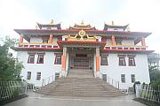 Mongolian Temple