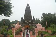 摩訶菩提寺（Mahabodhi Temple）