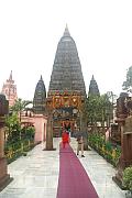 摩訶菩提寺的主塔
