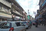 Kalimpong 街頭