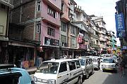 Kalimpong 街頭
