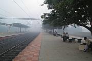 Tirusulam 火車站