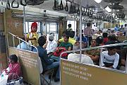 Chennai 的郊區火車