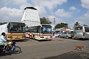 Mamallapuram 的巴士總站