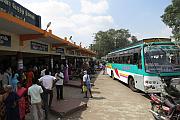 Chengalpattu 的巴士站