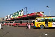 Kumbakonam 的巴士總站