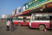 Kumbakonam 的巴士總站
