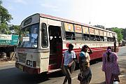 Kumbakonam 的市郊巴士