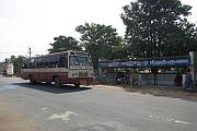 Gangaikondacholapuram 下車的巴士站