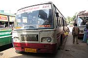 往 Gangaikondacholapuram 的巴士