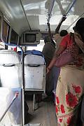 Kumbakonam 往 Thanjavur的巴士