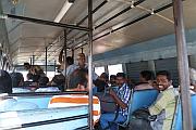 Pathanamthitta 往 Kumily 的巴士