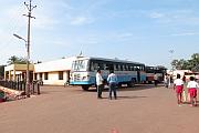 Badami bus stand