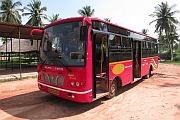 Vittala Temple 的 "遊園公車"
