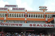 Sealdah 火車站