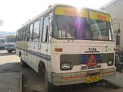 往 Ranakpur 的巴士