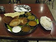 吃印度菜
