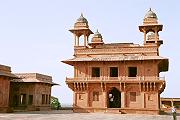 印度勝利宮 (Fatehpur Sikri) - 剎那都城