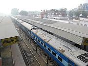 Bikaner Junction 火車站