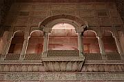 印度 Bikaner - 寧靜的十六世紀宮殿城堡 Junagarh