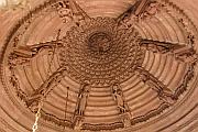 印度教廟的天花