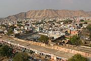 俯瞰 Jaipur