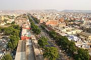 俯瞰 Jaipur