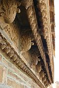 Salim Singh-ki-Haveli 屋簷上的裝飾