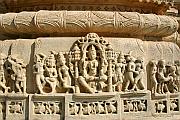 Ranakpur 其他廟宇的雕刻