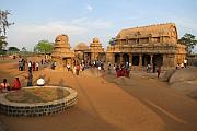 印度 Mamallapuram (Mahabalipuram / 馬馬拉普拉姆)