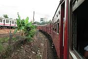 可倫坡往 Anuradhapura 的火車