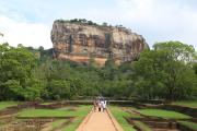 斯里蘭卡 Sigiriya（獅子岩）