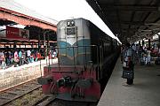 往 Anuradhapura 的火車
