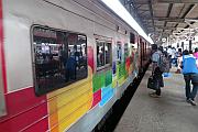 往 Anuradhapura 的火車