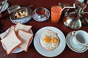 Pala Hotel 的早餐