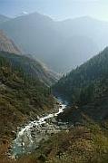 Kali Gandaki 河谷