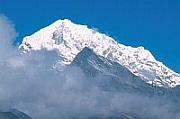 喜瑪拉雅山：Teng Kangpoche