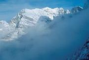 喜瑪拉雅山：Chumbu