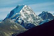 喜瑪拉雅山：Lobuche Peak